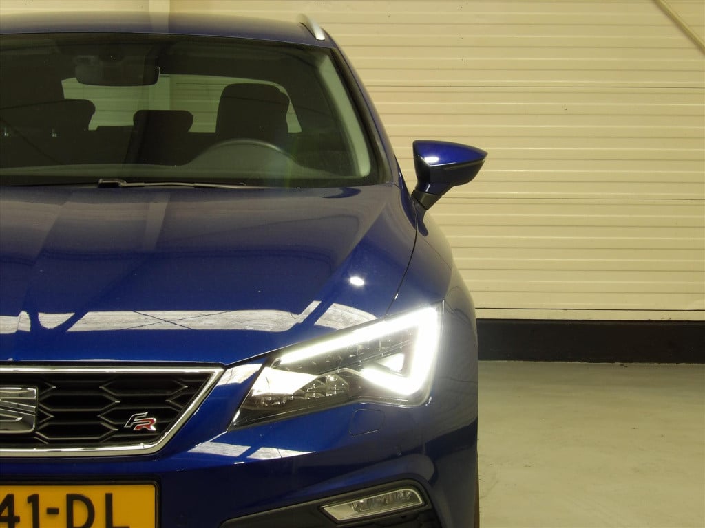 Seat Leon sportstourer 1.5 tsi 130pk fr