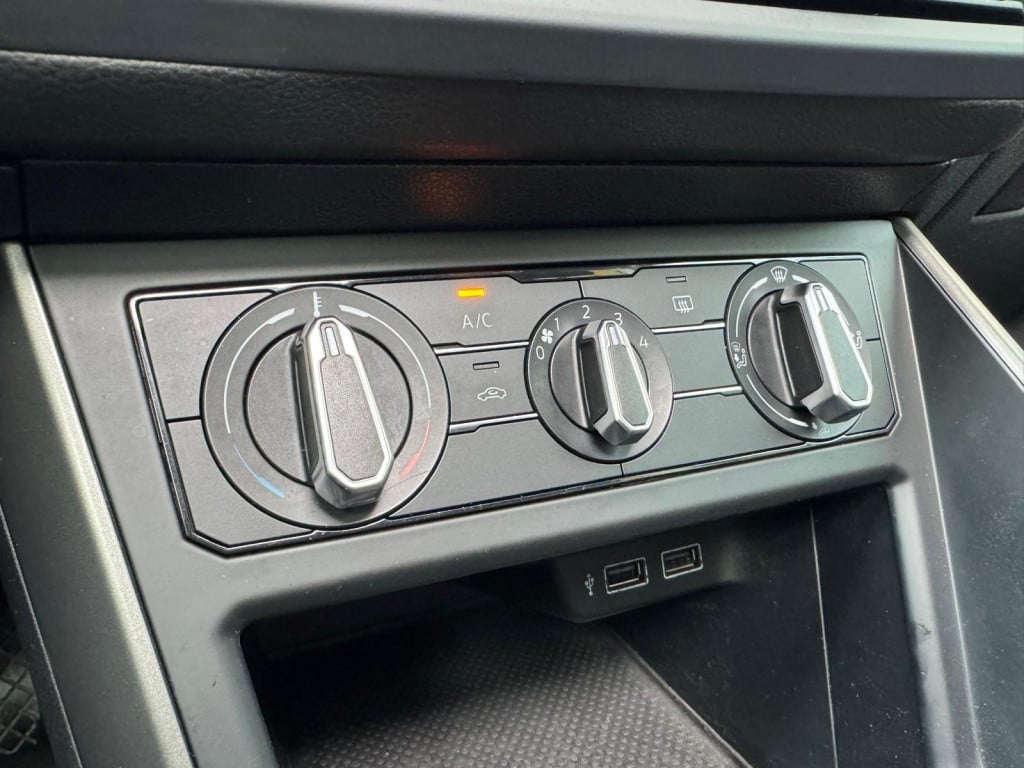 Volkswagen Polo 1.0 mpi comfortline