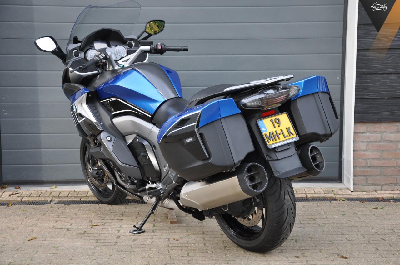 BMW K 1600 GT Sport 2017