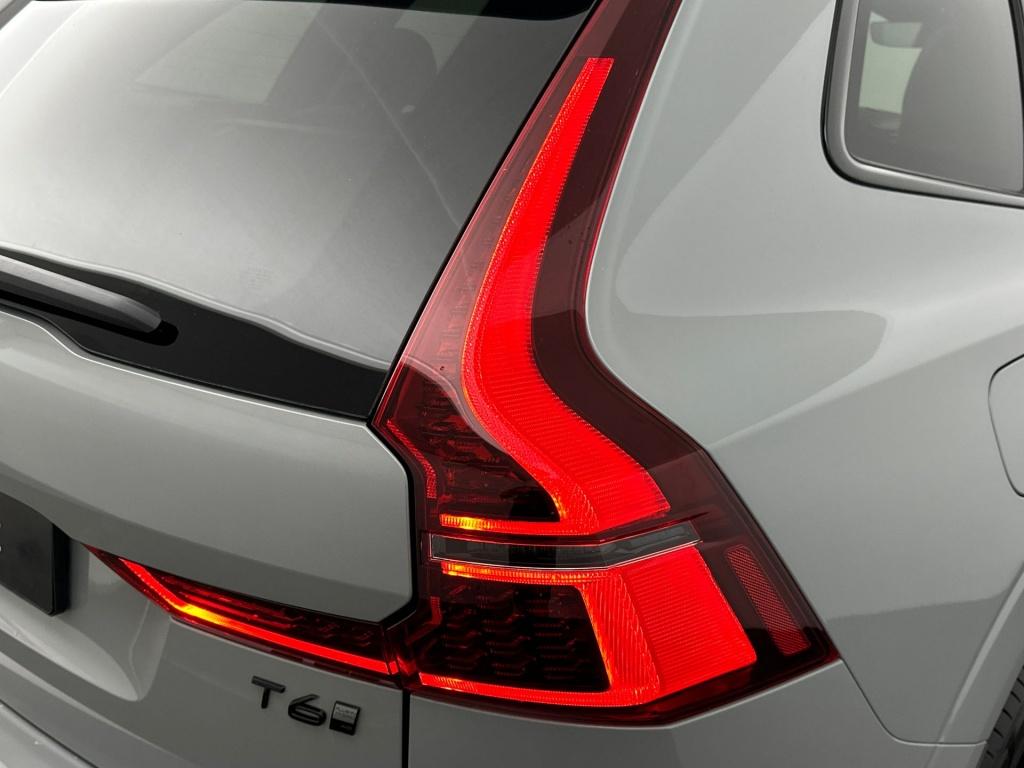 Volvo XC60 t6 398pk recharge ultra black edition| pano| 360camera| h&k soun