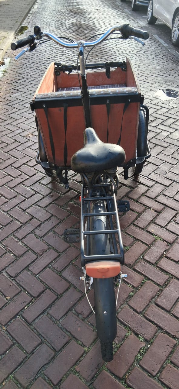 Babboe Big bakfiets