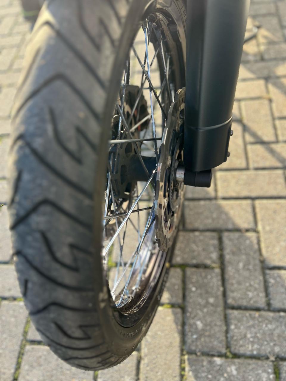Triumph Tiger 800 XCx – 2019 – Zeer nette staat – €5.495 (VASTE PRIJS)