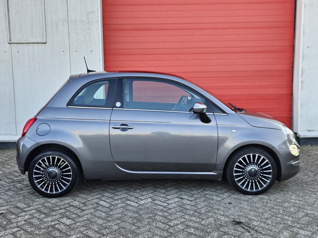 Fiat 500 0.9 twinair turbo lounge | pano | cruisec.