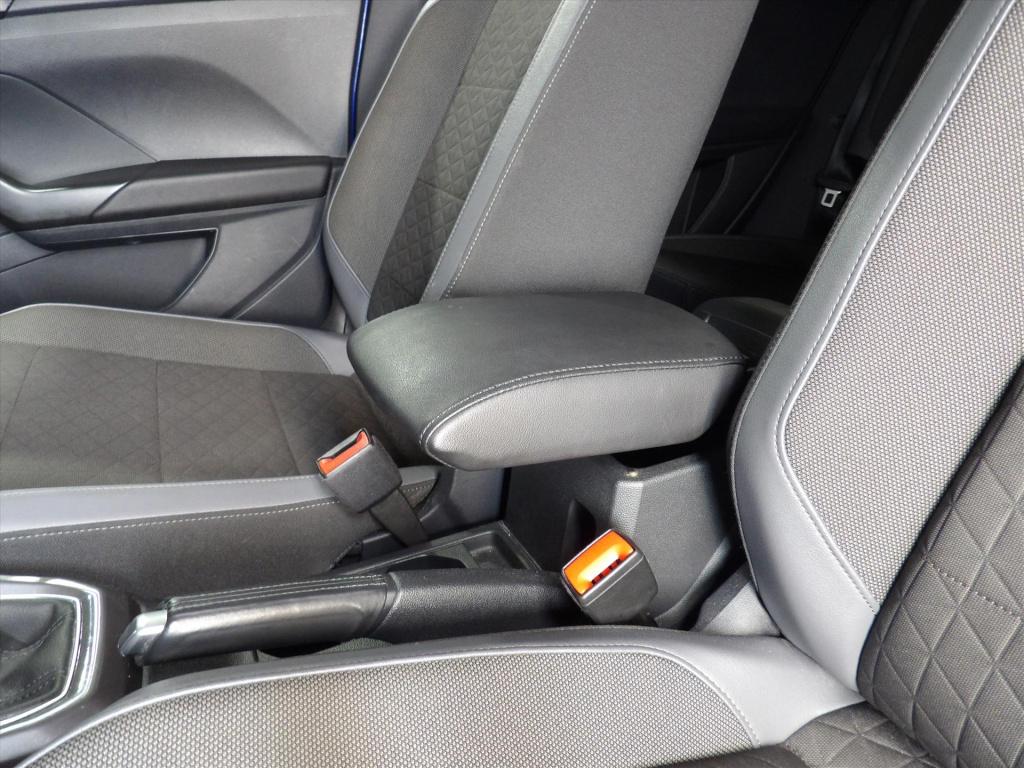 Volkswagen T-cross 1.0 tsi 110pk 7-dsg r-line