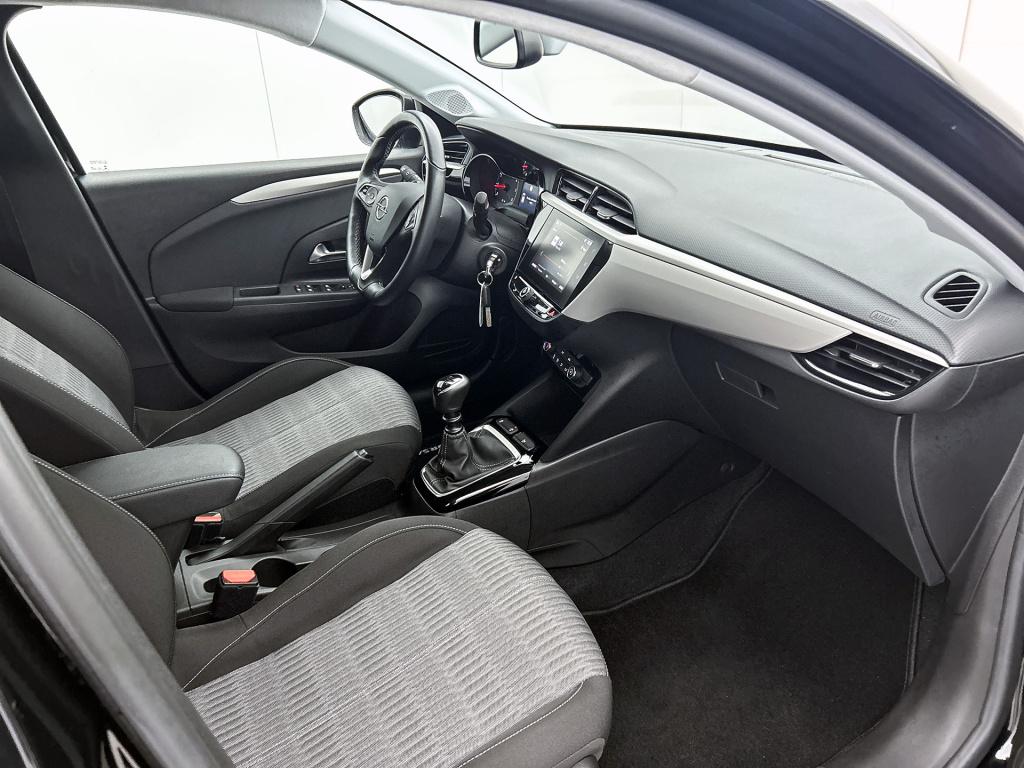 Opel Corsa 100pk edition | rijklaar | camera | apple carplay | lichtmetaal 