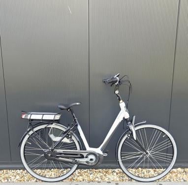 Mooie Sparta M8i Smart LTD 600Wh 53cm middenmotor