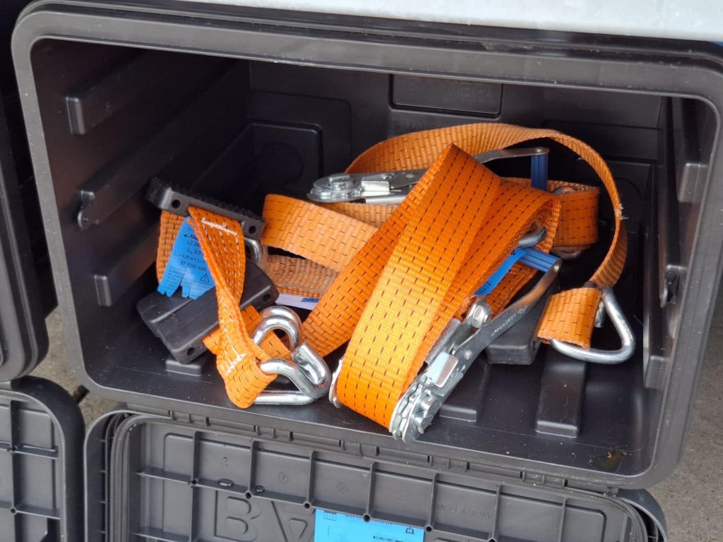 Volkswagen Crafter 35 2.0 tdi l4 trendline oprijwagen / ambulance / trailer
