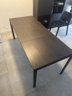 Eettafel