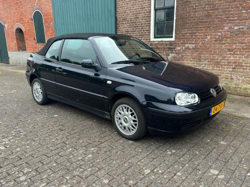Volkswagen Golf cabrio 2.0 Trendline