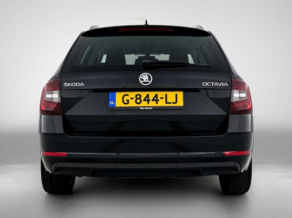 Skoda Octavia combi 1.0 tsi greentech clever edition | automaat | apple car