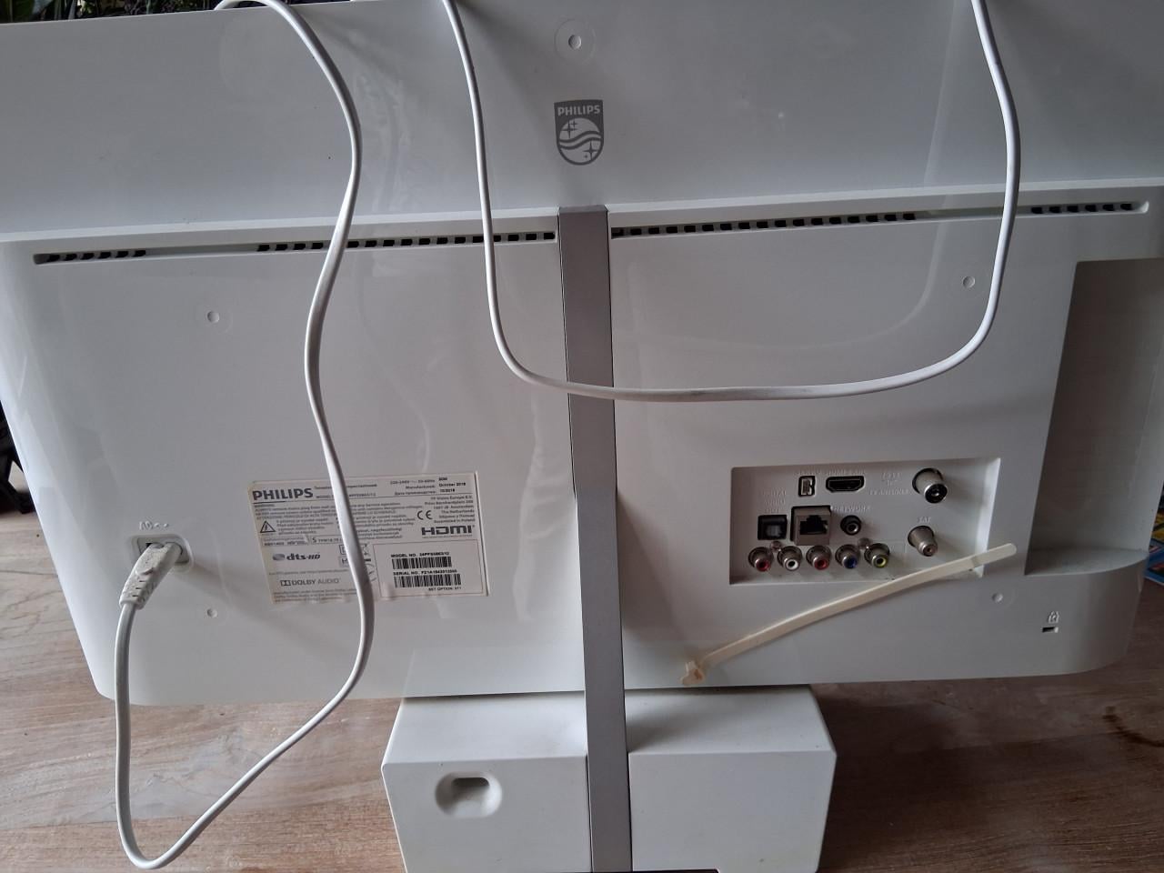 Philips tv 24PFS5863/12