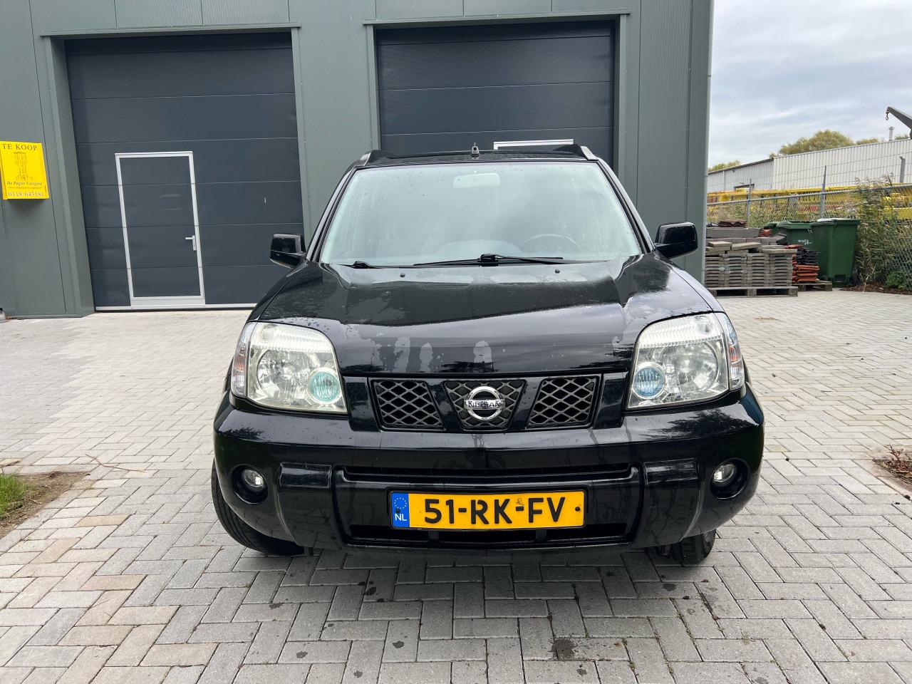 Nissan X-Trail 2.5 Sport Outdoor 4x4 AUTOMAAT