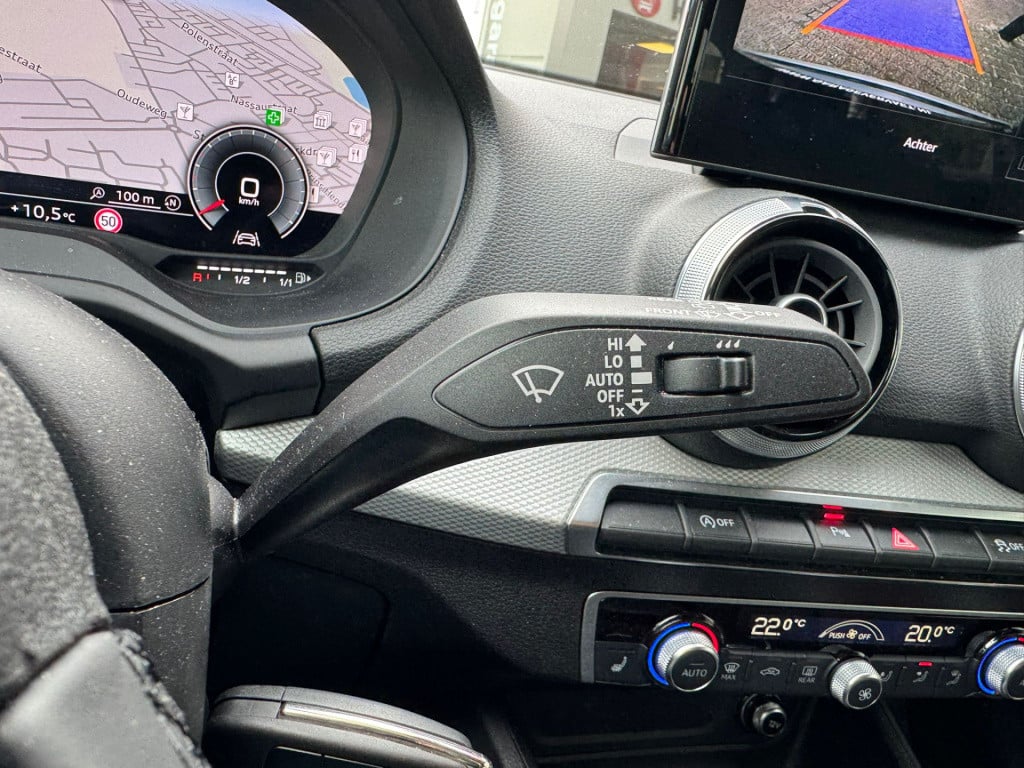 Audi Q2 35 tfsi s edition