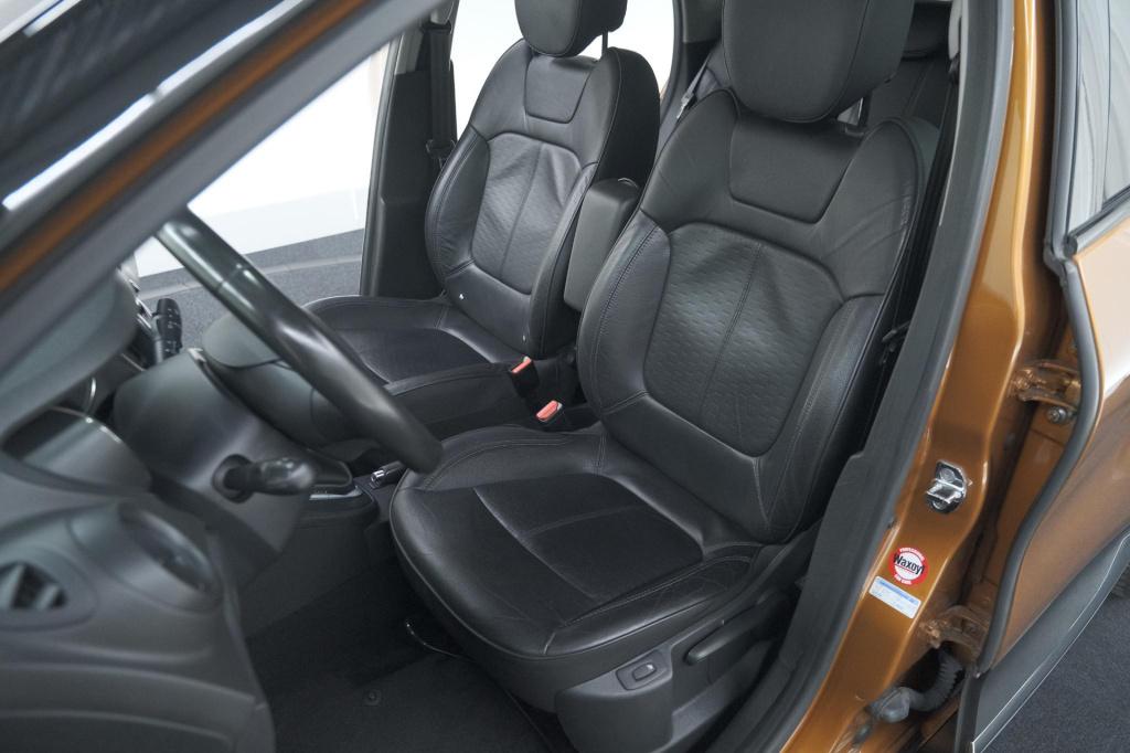 Renault Captur tce 120 edc edition one | camera | navigatie | parkeersensor