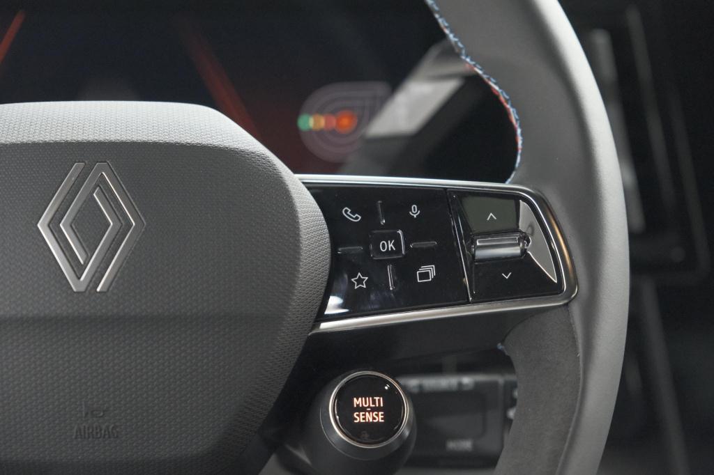 Renault Austral mild hybrid 160 x-tronic techno esprit alpine | 1800 kg tre