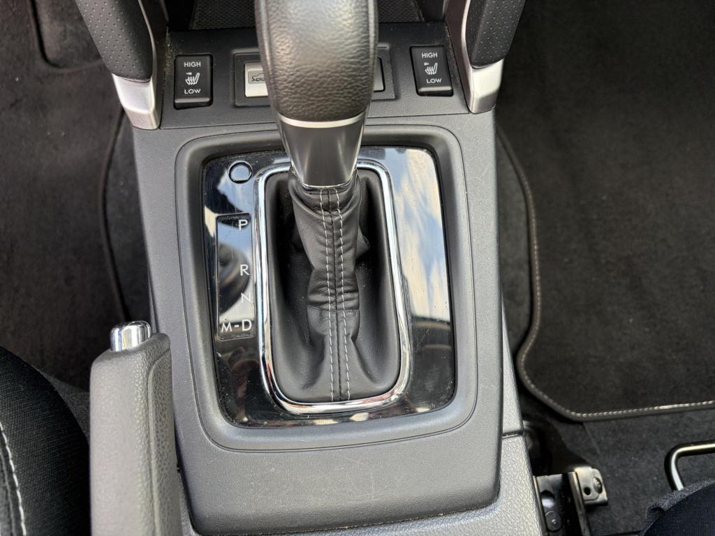 Subaru Forester 2.0 luxury
