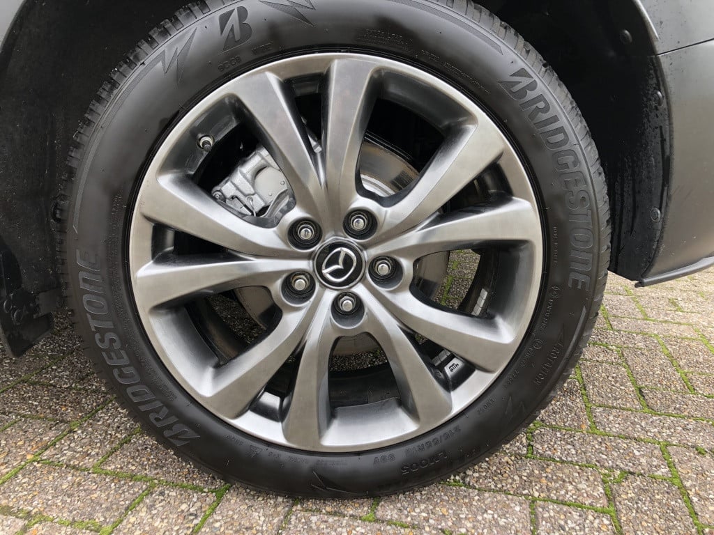 Mazda Cx-30 2.0 skyactiv-x luxury, awd, aut., sunroof, trekhaak, 360° cam