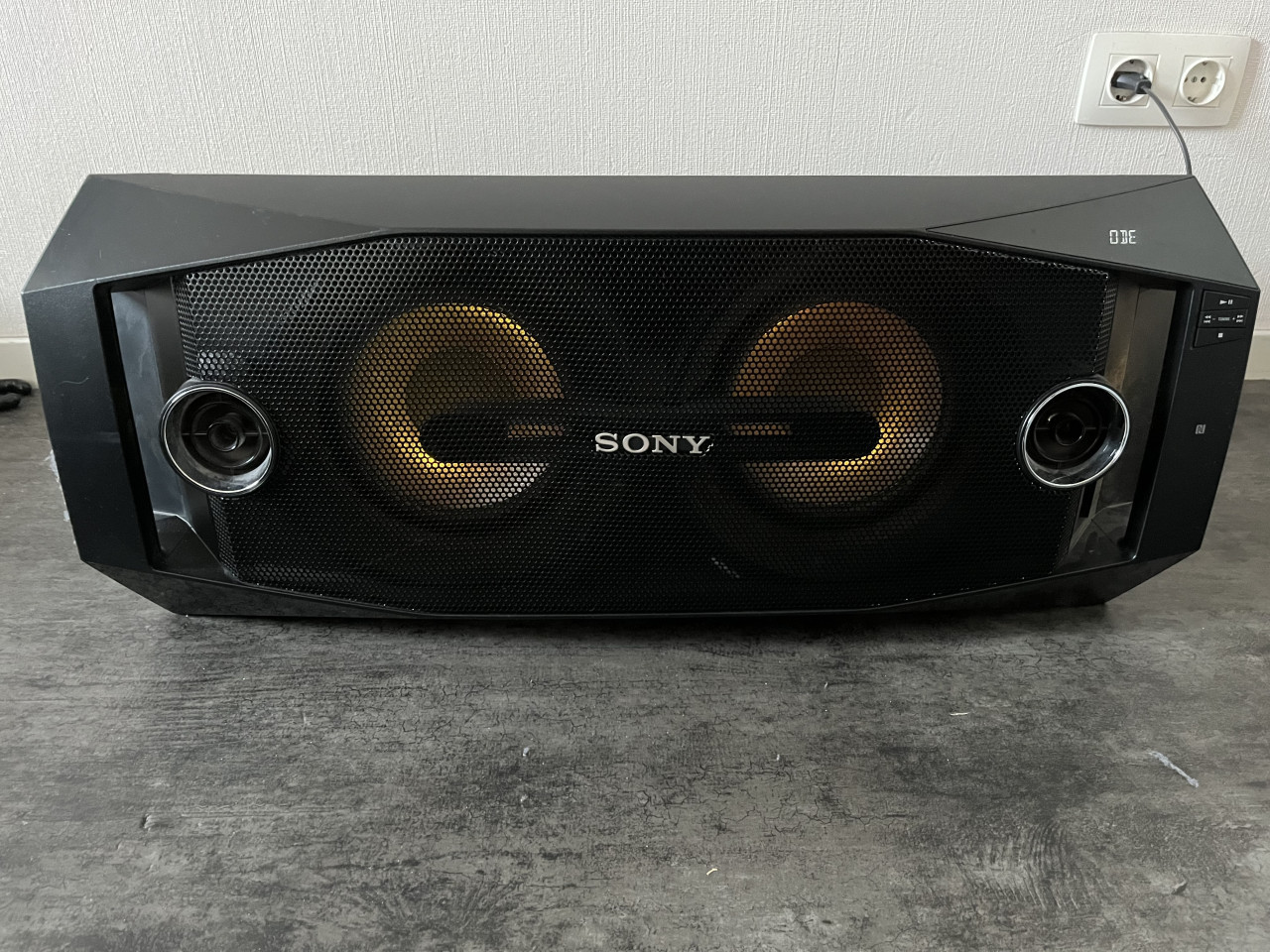 Sony gtk x1bt
