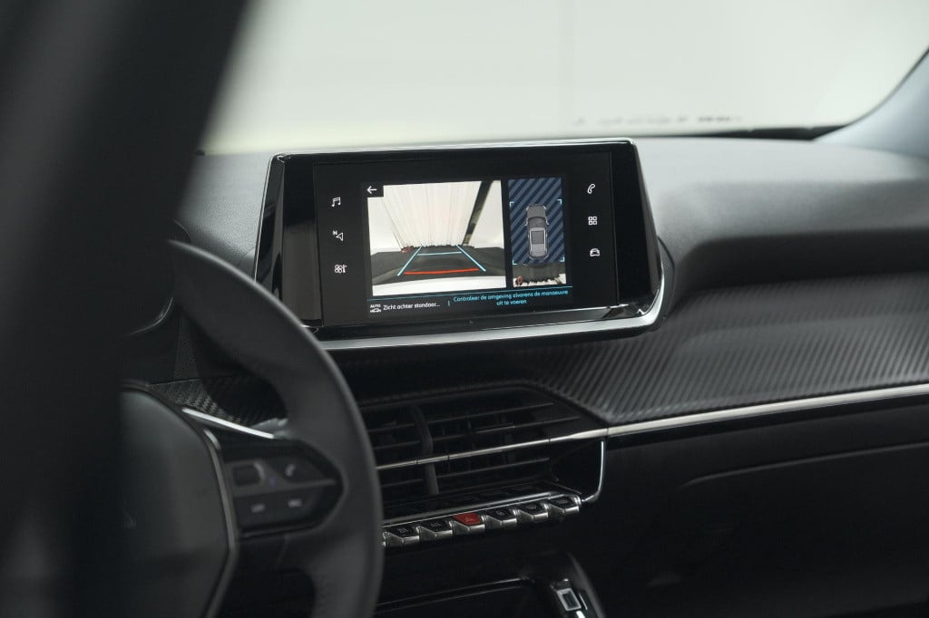 Peugeot E-2008 ev active pack 50 kwh | 3 fase | camera | navigatie | parkee
