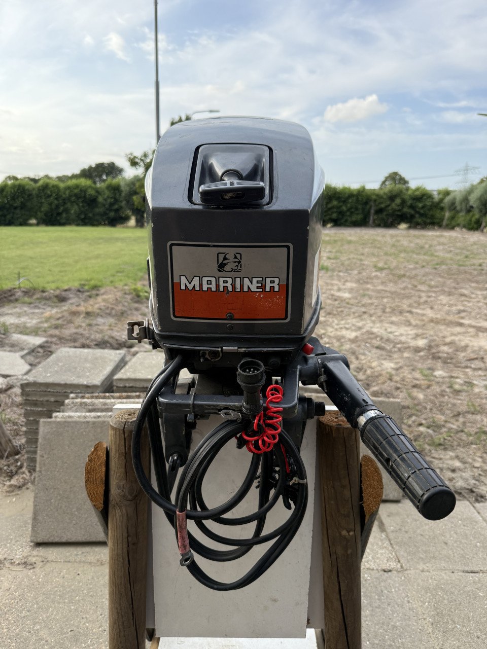 Mariner motor 30 pk