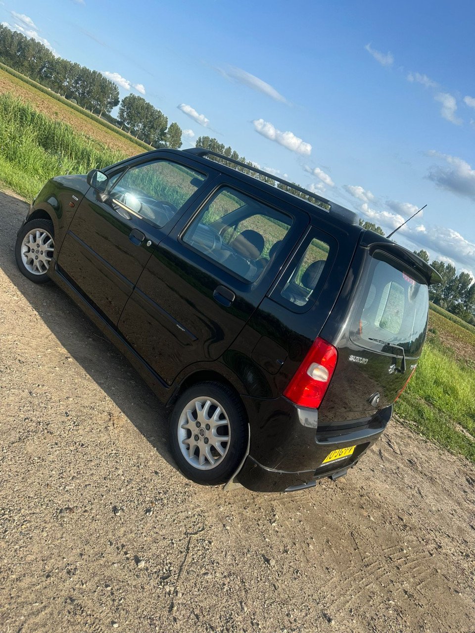 Suzuki Wagon 'Special'  Ruimtewonder!