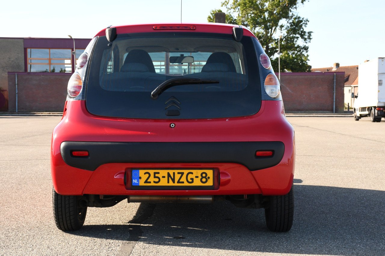 Citroen C1 2007 APK tot Sept 2026