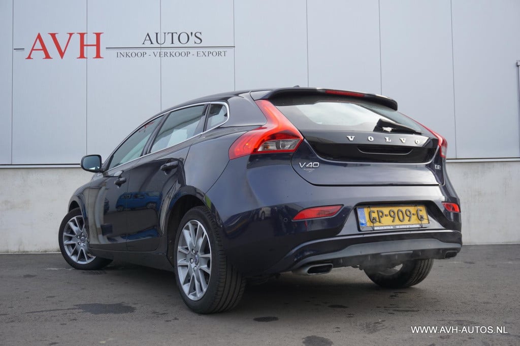 Volvo V40 2.0 d2 summum business