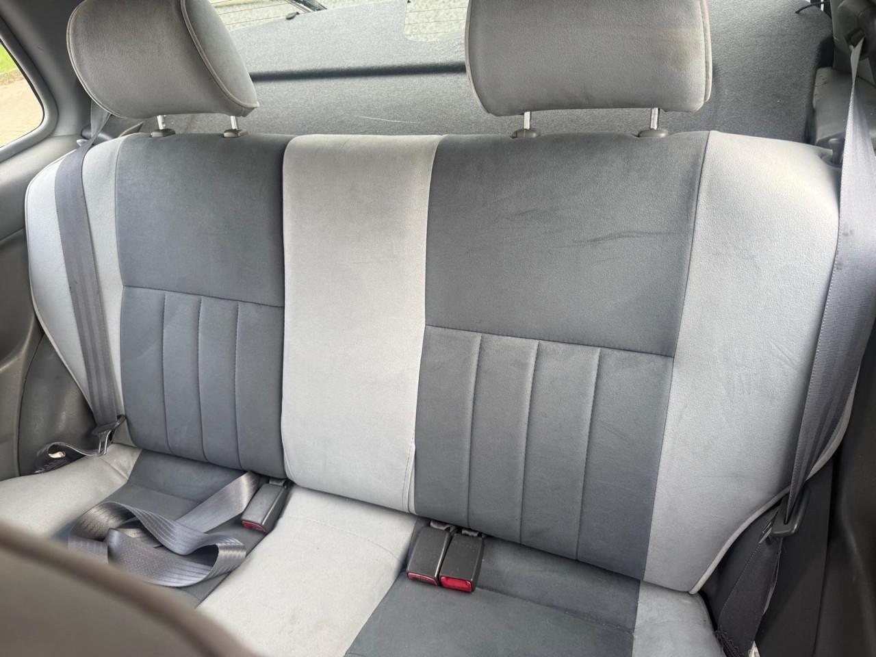 Toyota Starlet 1.3-16V GLi 130.122KM Jaar Apk