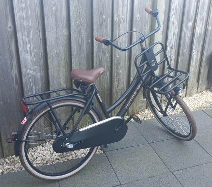 Cortina Fiets 24 inch