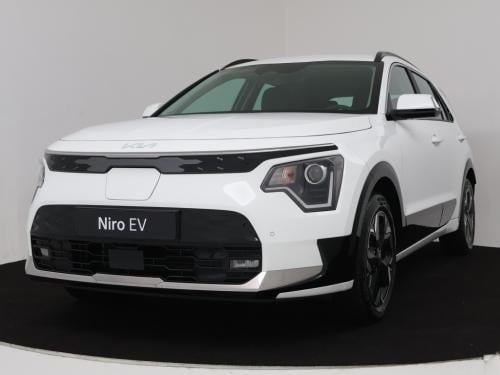 Kia Niro Ev dynamicline 64.8 kwh | 10 jaar garantie | achteruitrijcamera | 