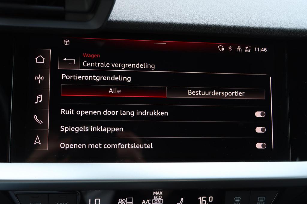 Audi A3 sportback 35 tfsi s edition 150pk s tronic