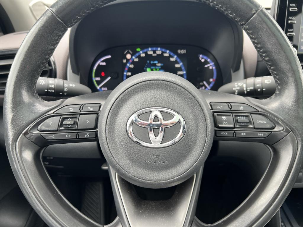 Toyota Yaris Cross 1.5 hybrid executive | head up display | 360 camera | tr
