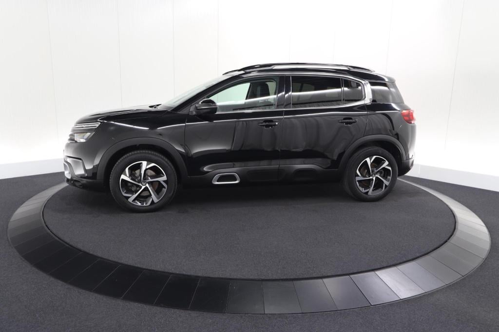 Citroen C5 Aircross puretech 130 feel | trekhaak | camera | dodehoekdetecti