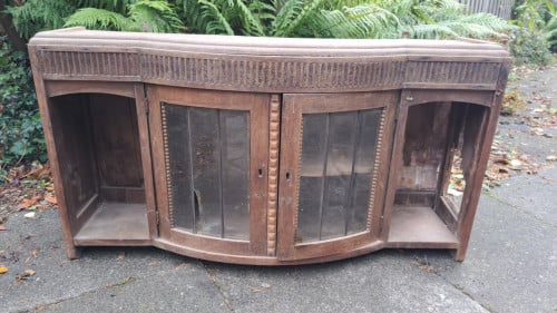 Dressoir kast
