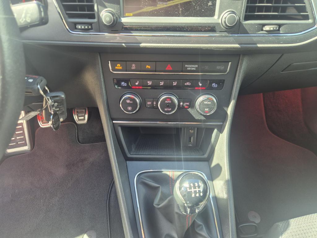 Seat Leon fr 1.4 tsi 92kw / 125pk