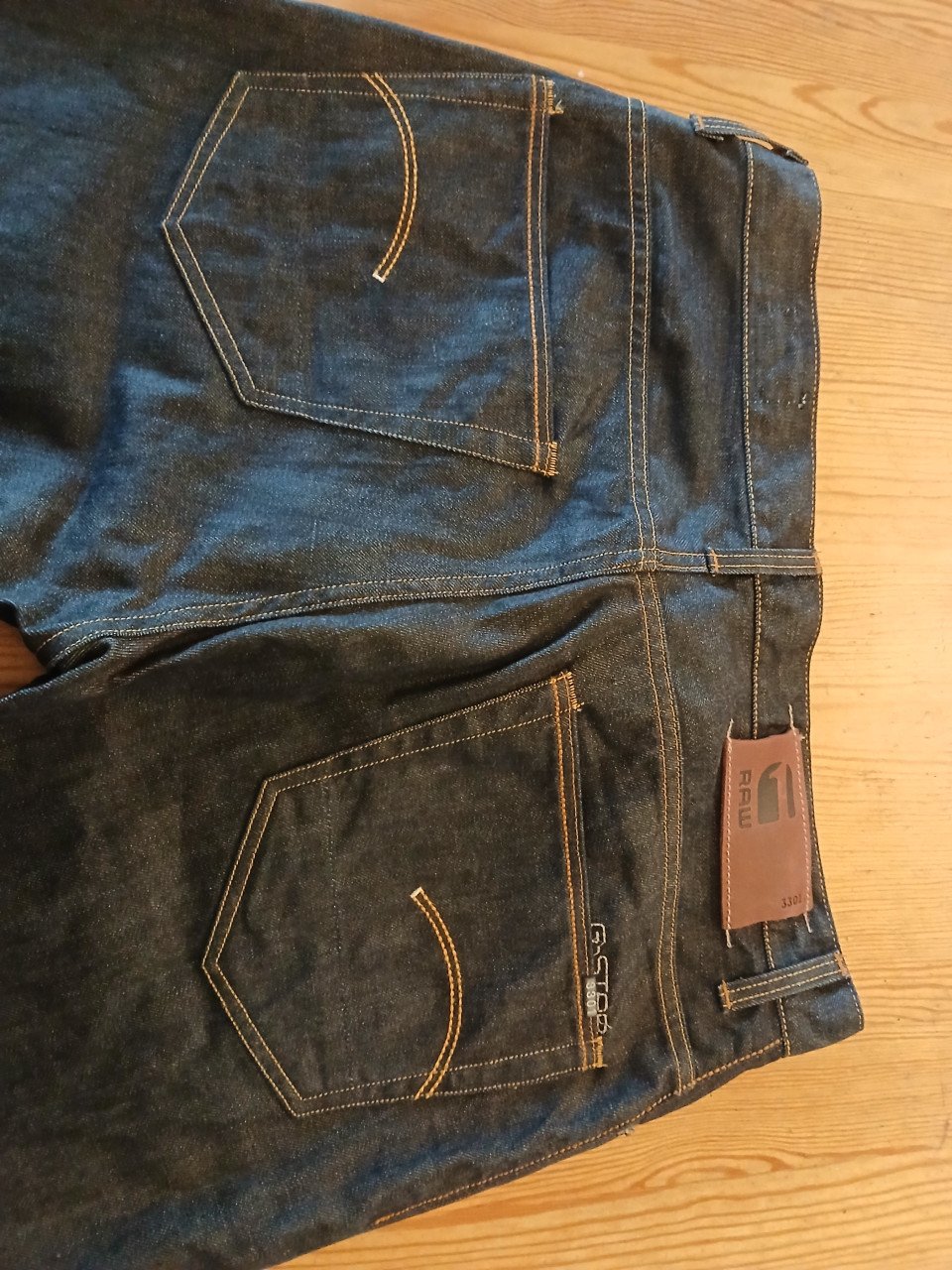 G-STAR 3301 Loose Men's W34/L34