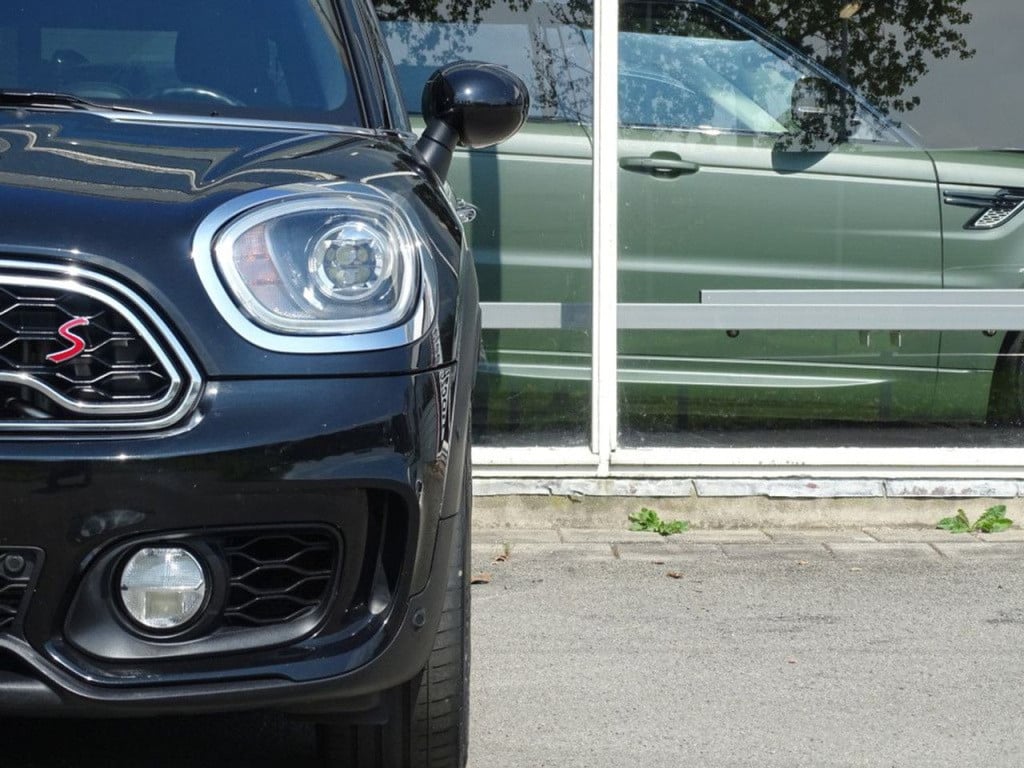 Mini Countryman mini 2.0 cooper s chili jcw pakket | pano | leder