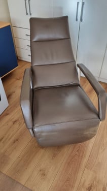 Draaibare Relaxfauteuil TopForm