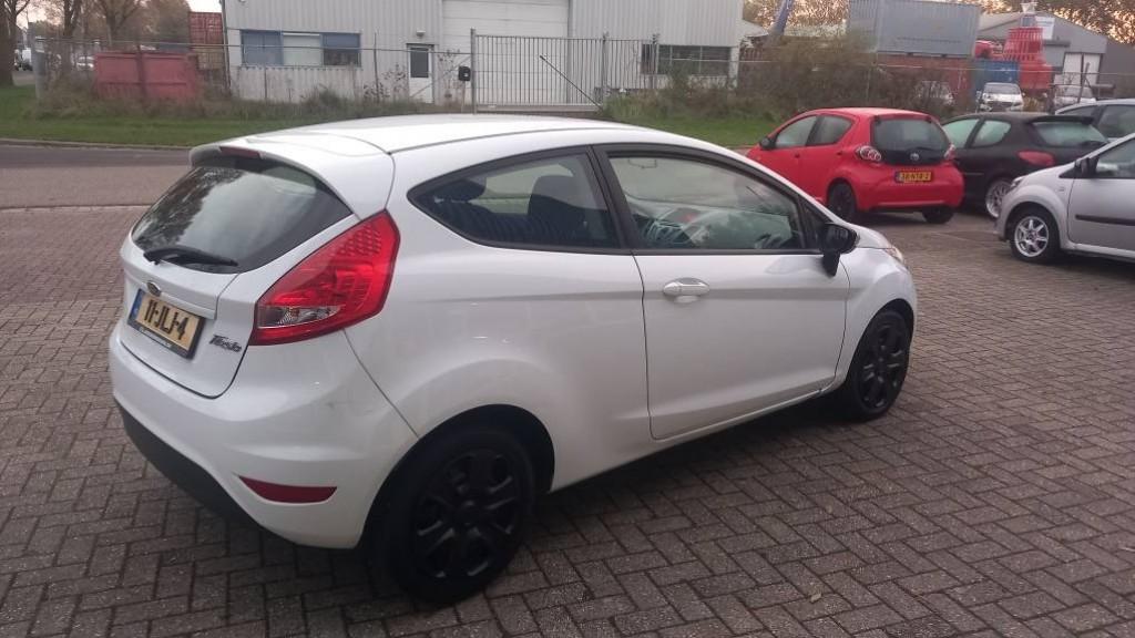 Ford Fiesta 1.25 limited