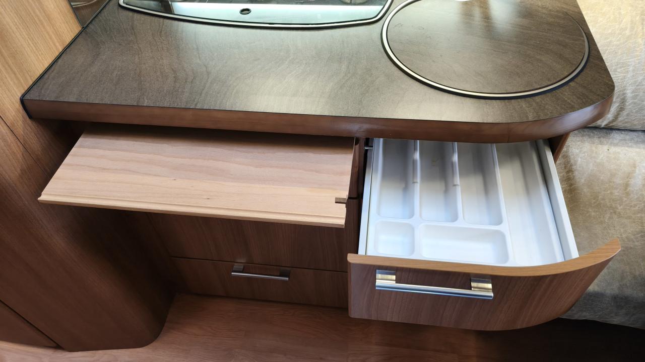 Kabe Smaragd 560GLE 2011b.j MEGA COMPLEET!!!