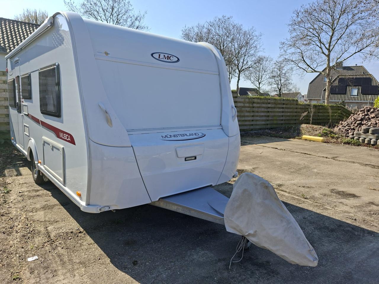 LMC Musica 470E   bj 2014