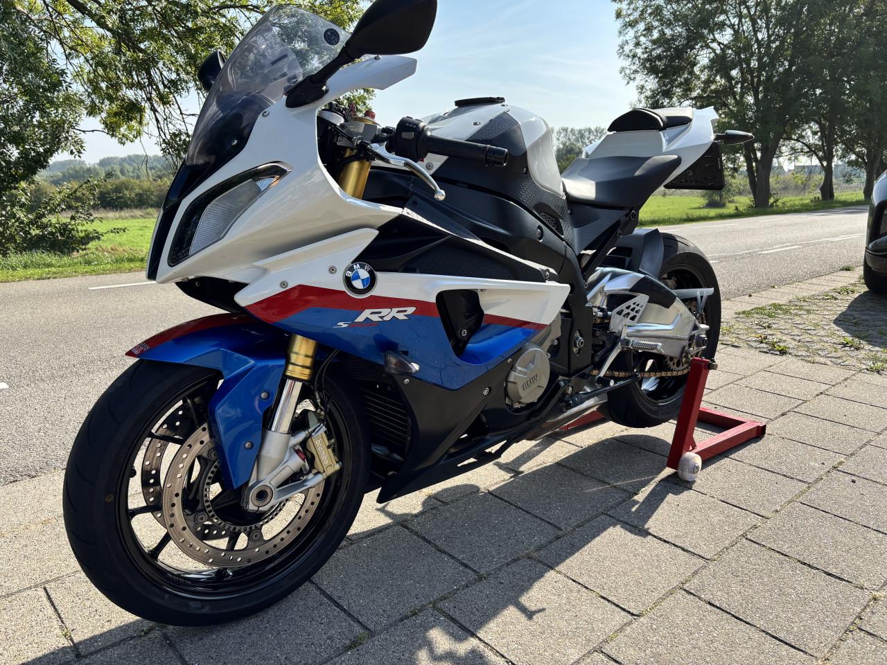 BMW S1000RR 2010
