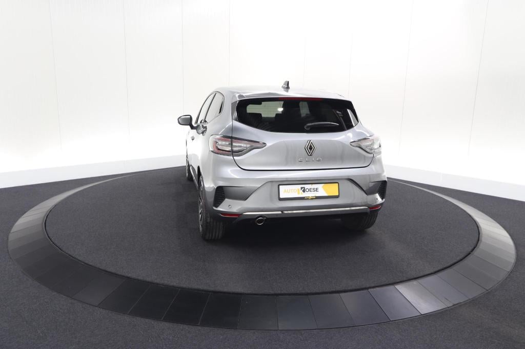 Renault Clio tce 90 gpf techno | 360 camera | 9.3 inch grootscherm | apple 