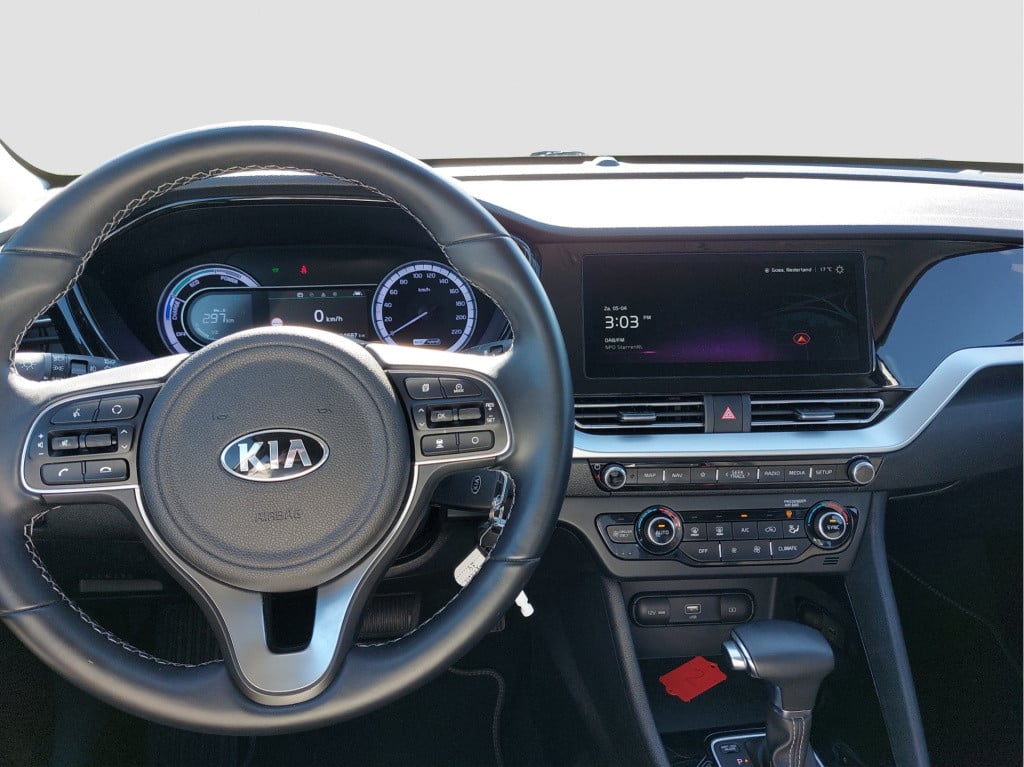 Kia Niro 1.6 gdi hybrid dynamicline | android auto / apple carplay | automa