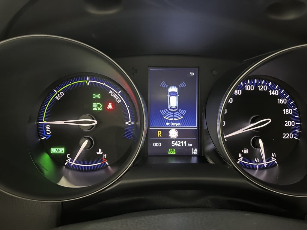 Toyota C-hr 1.8 hybrid dynamic | navi | pdc | camera |