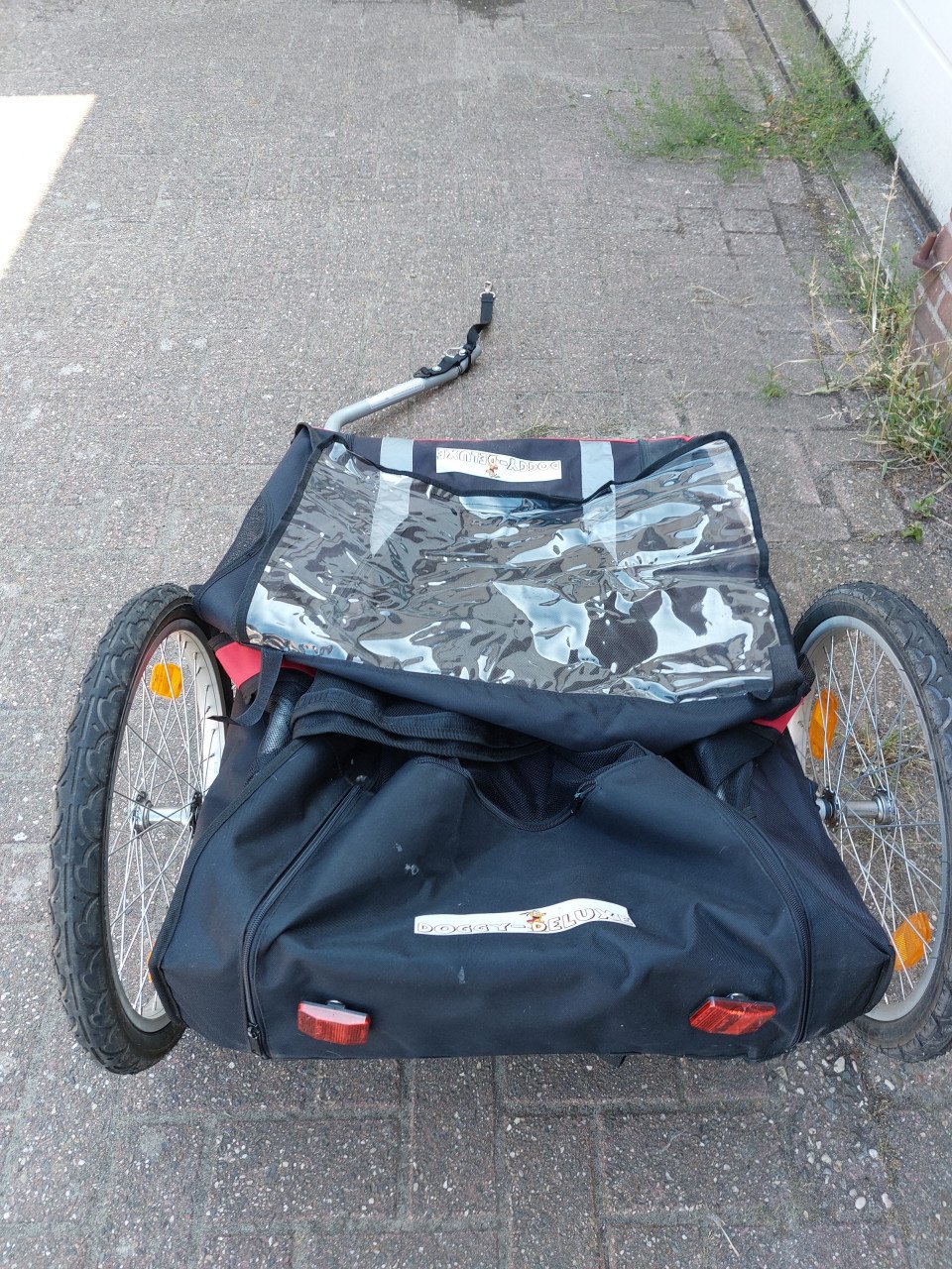 Fietskar groot
