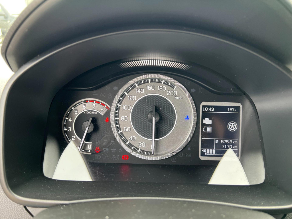 Suzuki Ignis 1.2 stijl