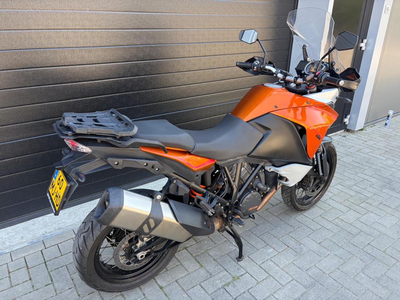 KTM 1190 ADVENTURE