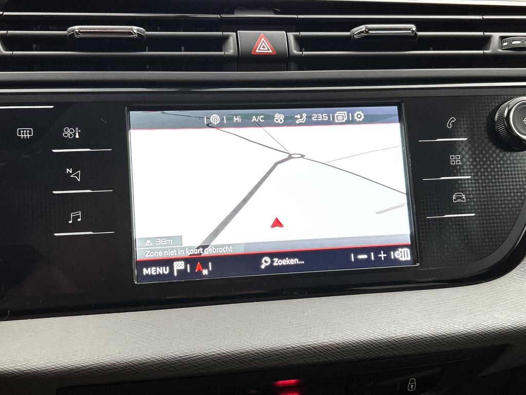 Citroen C4 Picasso 130pk automaat feel | rijklaar parkeersensoren v+a | cam