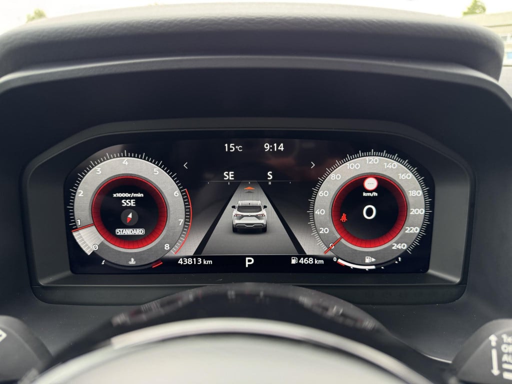 Nissan Qashqai 1.3 mhev xtronic n-connecta design pack | trekhaak | panoram